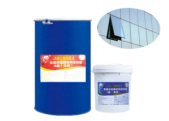 Excellent Bonding Two Part Silicone Sealant For Structural Curtain Walling