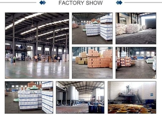 중국 linqu yuanyang adhesive industry co.,ltd. 회사 프로필