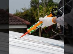 고 안정성 실리콘 중립 유리 접착제