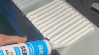 비바람에 견디는 집 외부 실란트