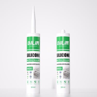 Multi Purpose Neutral Silicone Sealant Sanitary Crystal Silicone Neutral Glass Glue