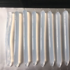 빨리 명백한 구조 창유리 방수제 하얀 위생적 실리콘 밀봉제를 치료하세요