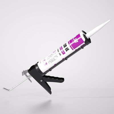 S5000 Silicone Sealant Multifunctional 300Ml Fast Cure Weatherproof Flexibility Acetic Caulking 100% Silicone Sealant Adhesive