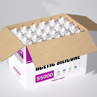 280ml 아세트 실리콘 밀폐물