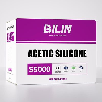 다목적 아세토시 실리콘 밀약 욕실 에세틱 실리콘 밀약 300ml 지붕용