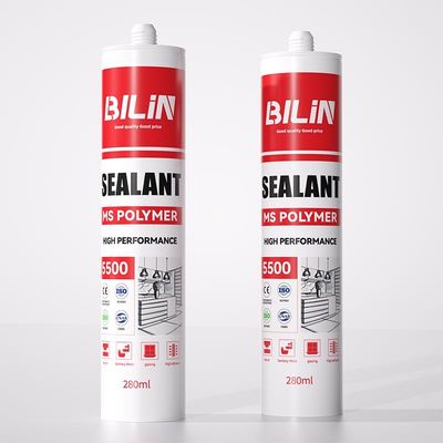 BILIN 5500 MS 폴리머 밀폐제 곰팡이 증명 환경 보호