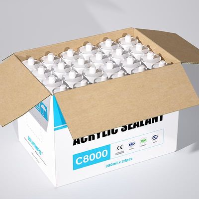 BILIN C8000 밀폐 및 장식용 맞춤형 아크릴 밀폐