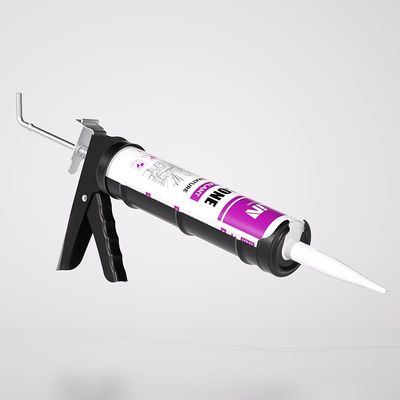 자외선 내성 아세토시 실리콘 밀폐제 아세트산 치료 실리콘 창문