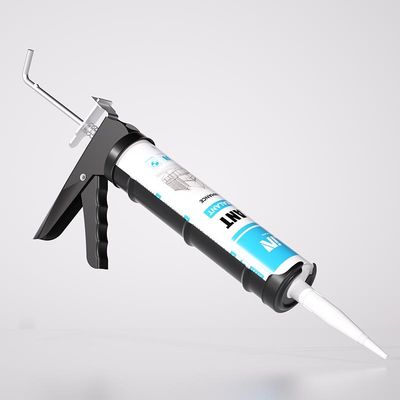 흰색 회색 아크릴 라텍스 도트 밀폐물 물 기반 450g 편리하게 사용