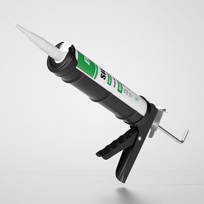 장식용 중립 치료 실리콘 밀약 신속 건조 투명 폼 방지